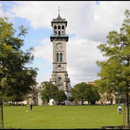 Napcastle Caledonian Park Hotel London Bagian luar foto