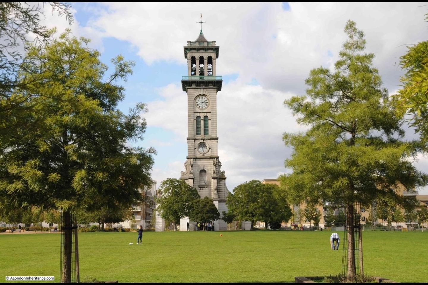 Napcastle Caledonian Park Hotel London Bagian luar foto